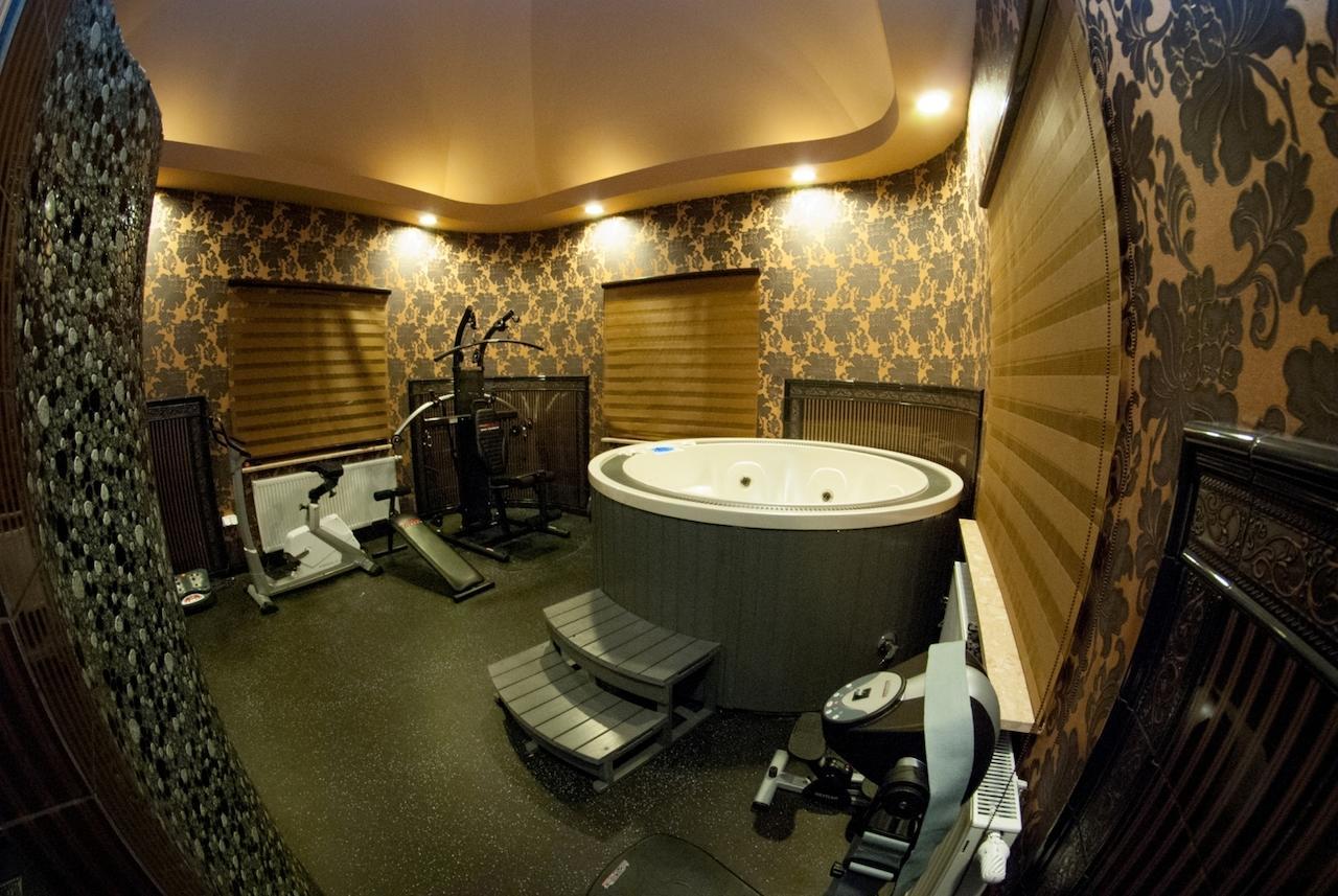 Hotel Regent Pawlow  Bagian luar foto