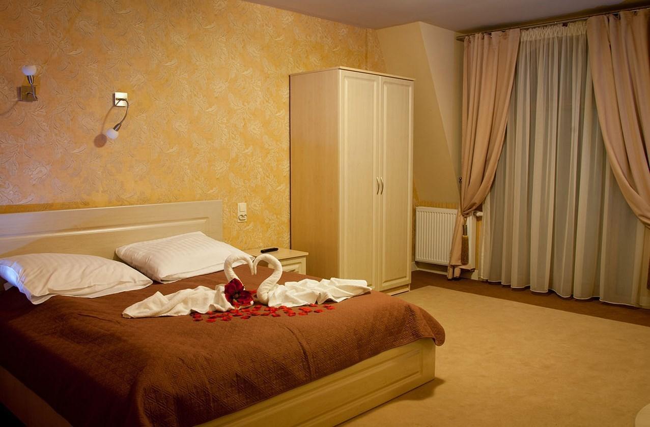 Hotel Regent Pawlow  Ruang foto