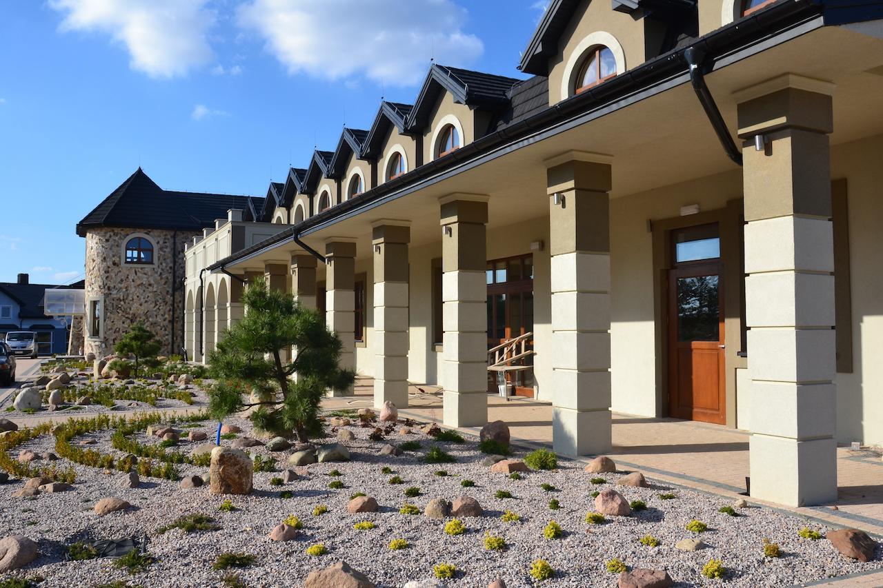 Hotel Regent Pawlow  Bagian luar foto