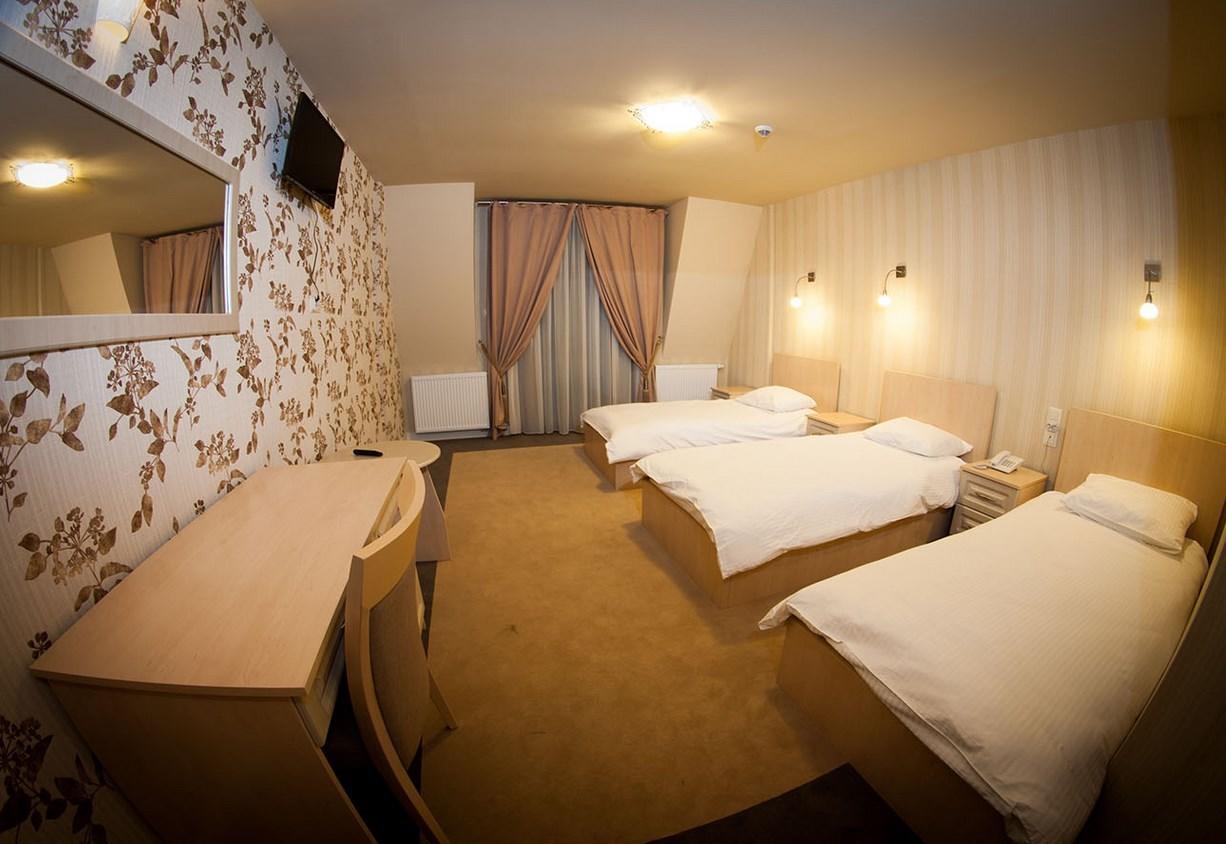 Hotel Regent Pawlow  Ruang foto