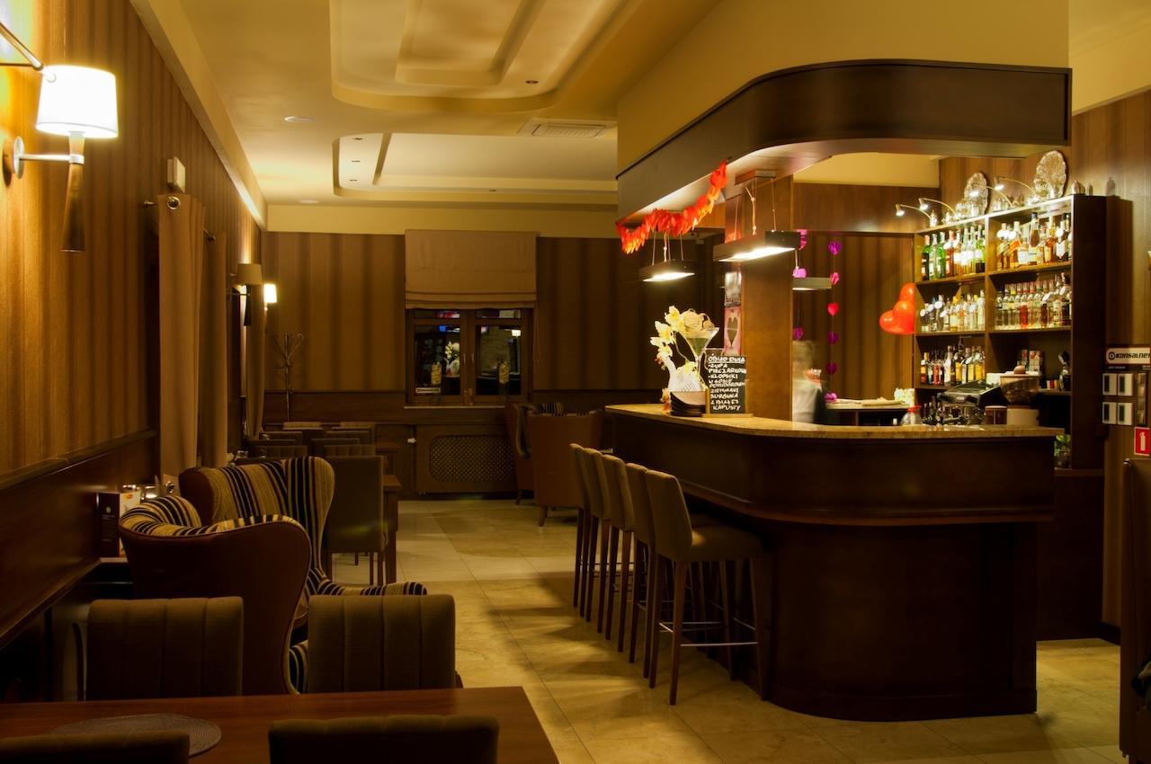 Hotel Regent Pawlow  Bagian luar foto